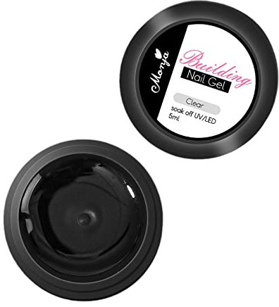 5g Nail Extension Gel Non-stick Hand Phototherapy UV Gel Quick Building Gel Nail Polish Tips Nails Nail Gel Prolong