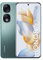 HONOR 90 Smartphone 5G, fotocamera tripla da 200 MP, schermo curvo AMOLED da 6,7 e 120 Hz, 12 GB+512 GB, batteria da 5000 mAh, Supercharge da 66 W, due SIM, Android 13, verde (ricondizionato)