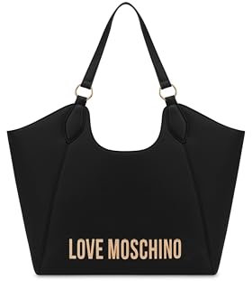 Love Moschino Damen Jc4165pp1mkd0000 Shopping, Schwarz