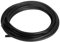 Durite de Vide en Silicone 4 mm Diamètre Intérieur, Tuyau Sous-pression 5 m Noir pour Voiture, Pompes, Turbines, Raccords de Vide, Entrées et Sorties d'Air (ID 4 mm, OD 8 mm)