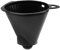 Filterhalter kompatibel mit/Ersatzteil für Russell Hobbs 24027013048,261091 22620-56 22620-56 22611-56 Tex