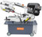 BOKA BS-712N Metallbandsäge, 178 x 305 mm Schnittleistung, 4 Geschwindigkeiten, automatischer Abschaltmechanismus, 230V, 1100W, ideal für Metallbearbeitung