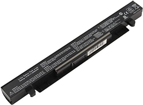Laptop Battery Compatible for ASUS A41-X550 A41-X550A A450 P550 F550 k550 R510 X450 X550V A450C X550C X550A X550B X550D Y481C Y581C
