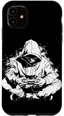 Gamer profesional Gaming Nerds Esports Carcasa para iPhone 11