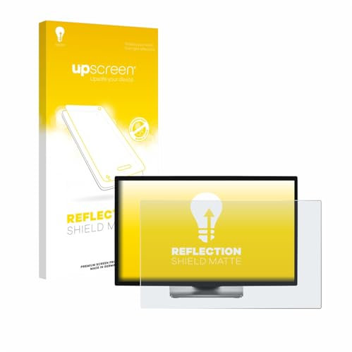 upscreen Protection Ecran Anti-Reflet pour Iiyama ProLite T2438MSC-B1 Film Protection Mat