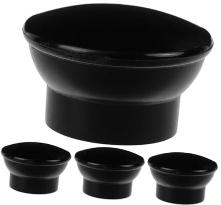 MAGICLULU 4pcs Teapot Whistle Replacement Lid Knobs Ergonomic Design for Comfortable Handling Stylish Kettle Cover Handles Multipurpose Kitchen Accessories for Various Kettle Types