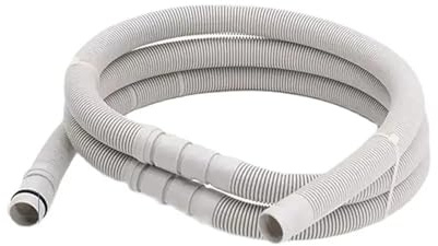Compatible for Siemens，Compatible for Bosch Dishwasher Drain Hose Outlet Pipe Replacement Part 298564