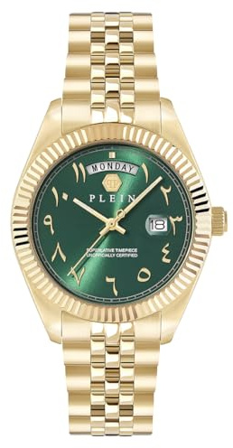 Philipp Plein Philipp Plein Herren-Uhren Analog Quarz