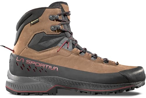 LA SPORTIVA Herren TX5 Evo Mid GTX Schuhe, Mocha-Redwood, 45