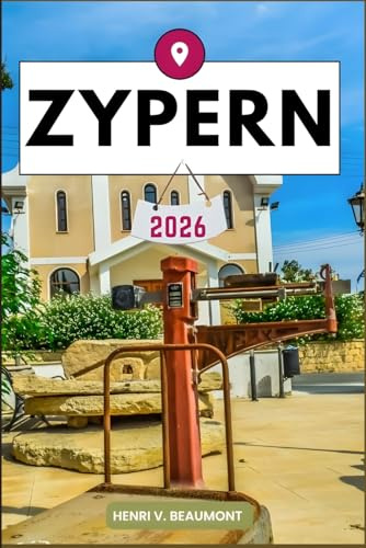 Zypern Reiseführer: Erkunden Sie Ihr Reiseziel wie ein Einheimischer Reisetipps, Unterkunftsmöglichkeiten, Restaurants, Top-Sehenswürdigkeiten und mehr.