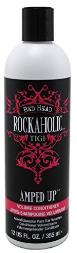 Bed Head Rockaholic Volume Conditioner Amped Up 12 Unze (355ml)