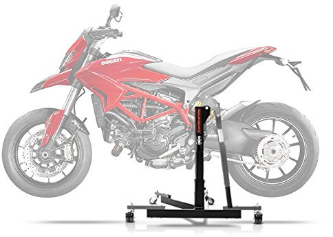 CS Power Evo-Zentralständer für Ducati Hypermotard 821 13-15 Grau