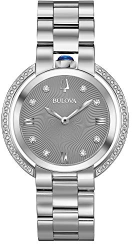 Bulova Rubaiyat 50 Diamonds 96R219