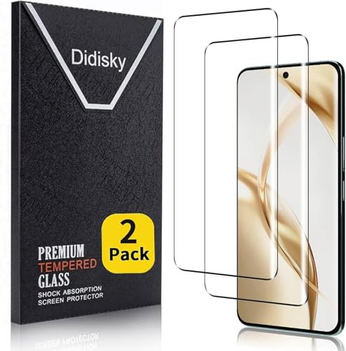 Didisky [3-pièces] iPhone X Protection écran,Verre Trempé, Vitre [Toucher Lisse] Dureté 9H [Easy-Install] Film Protection [Ultra Claire] pour iPhone X