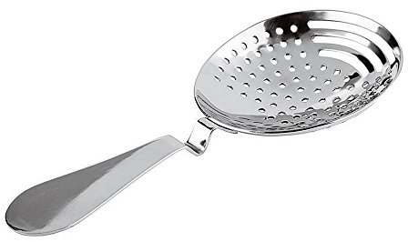 Paderno World Cuisine Julep 41603-07 Passoire en acier inoxydable Gris