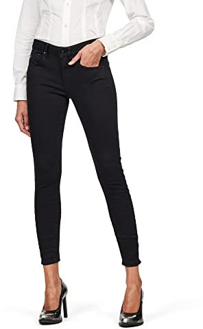 G-STAR RAW Damen Arc 3D Mid Skinny Jeans