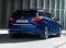 Luxyline Baguette de Coffre chromée pour Peugeot 308 II 13-24