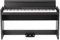 Korg LP-380U - Digital Piano with Stand - Rosewood Grain Black Finish