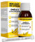 INOLAB Omega 3 Huile poisson sauvage 2297mg ultra concentrée DHA EPA/Format Economique/Enfants & adultes (Pipette graduée) 2 à 10 mois/Qualité pureté Epax®, faible indice Totox/goût Citron naturel
