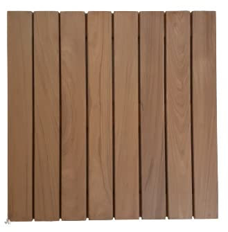Ipe Terrassenfliesen 60x60cm