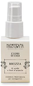 Nasoterapia Essenza Per Asciugatrice Brezza Tè Verde E Fiori D'Arancio Spray 30 ml