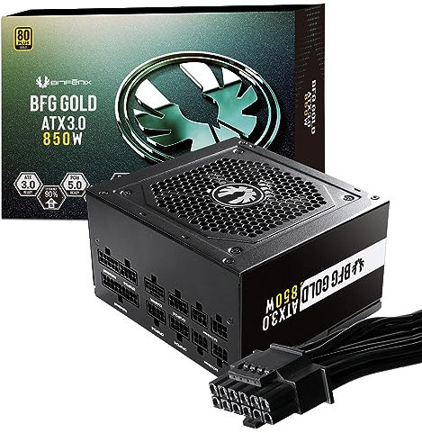 Alimentación para PC BitFenix BFG Gold 850W (80+ Gold) ATX 3.0