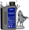 JAYO 3D Drucker Resin 1KG, Standard Plus 405nm UV Photopolymer Harz für 4K/8K LCD DLP SLA Resin 3D Drucker, Schnell Härtendes 3D Druckharz für Höhere Präzision und Zähigkeit, Grau 1000g