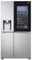 Réfrigérateur américain LG GSXV90MBAE Inox