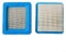 SPORTARC Filtro dell'aria Sostituisci i filtri per tosaerba per Honda con filtro GCV e GCV 135 160 per GX 100