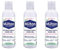 Happy Bees Bundle of 3 Milton Antibacterial Hand Sanitiser Gel 100 ml 3 pack