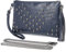 Miss Lulu Damen LH2412 NY Clutch, Navy