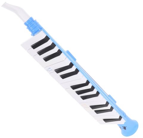 MUSISALY Melodica-instrument Für Junge Mädchen Tasten Melodica Mit Mundstück Leicht Zu Spielen Geeignet Für Anfänger Und Musikliebhaber