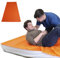 PEPE Mobility Gleittuch für Bettlägerige 60x50 cm, Rutschtuch Pflege, Transfer-Bettwäsche Unterstützung, Gleitlaken Patiententransfer (200 x 100 cm)