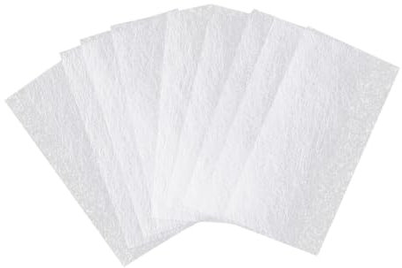 MUSISALY Nail Art Fiber 50pcs Fiberglass Nail Extension Fiber Quick Lengthening Tools for Manicure and Home Use