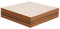 30 PièCes Contreplaqué 3mm - Feuilles De Bois De Tilleul 40 X 40cm - Panneau Feuille DéCoupe Laser - Bois Non Traité - Contreplaqué