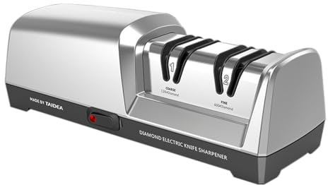 Smart Sharp Messerschärfer – für Küchenmesser – Messerschärfer / ergonomisches Design – Messerschärfer / Messerschärfer / professioneller Messerschärfer (zwei Absätze)