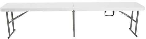 WELL HOME MOBILIARIO & DECORACIÓN - Banco Plegable 183x30x43cm