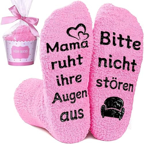 FZSECRIU geburtstagsgeschenk für mama,Lustige Socken Geschenke,geschenke für mama zum geburtstag,geschenk mutter geburtstag,mama geburtstagsgeschenk,Weihnachten