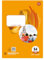 Staufen Style Vokabelheft - 5 Hefte je 40 Blatt, DIN A4, Lineatur 54 (Vokabel mit 2 Trennlinien), 80 g/m² Papier