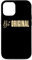 Sii una dichiarazione motivazionale e ispiratrice originale Custodia per iPhone 12/12 Pro