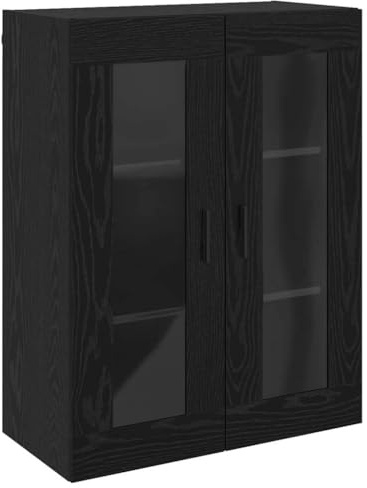 vidaXL Wandregal für Wohnzimmer und Esszimmer – modernes, zeitgenössisches Design mit schwebender Organisation.