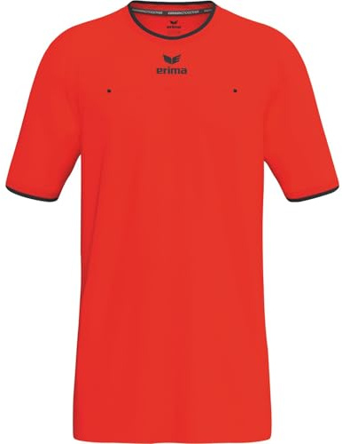 Erima Unisex Schiedsrichter Kurzarm Trikot (1er Pack)