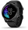 Garmin 010-02173-11 Venu, Reloj Inteligente GPS con Pantalla táctil Brillante, Cuenta con música, monitoreo de energía Corporal, Entrenamientos Animados, Sensor de Buey de Pulso y más, Negro