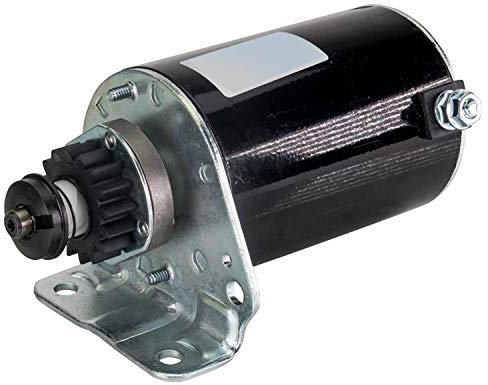 Motor de arranque para cortacésped Briggs and Stratton West Ride On