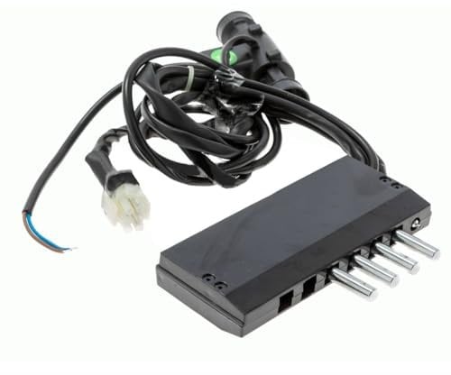 Recamania Conmutador Campana Extractora TEKA 81460064