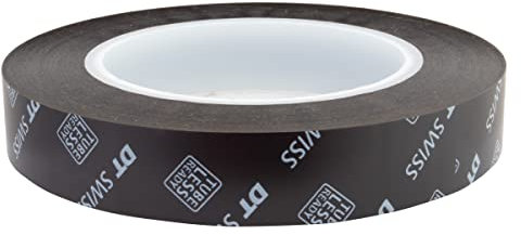 DT Swiss Tubeless Ready Tape 21mm/66m, Black