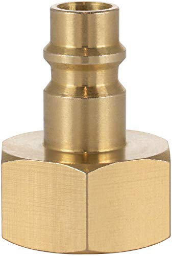 Poppstar Embout pour air comprimé NW 7,2 avec filetage femelle 1/2 pour le raccordement à l'air comprimé