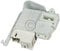 Serratura porta compatibile con HOTPOINT C00299278 Metalflex ZV-447 per lavatrice lavatrice