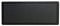 BesDirect 120mm PC Fan Dust Filter, Magnetic Frame, Black (120x360mm), Compatible with Desktop, Speaker, Other Electrical/Electronic Devices