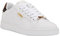 Guess Sneaker Renzy Donna, Bianco, 37 EU
